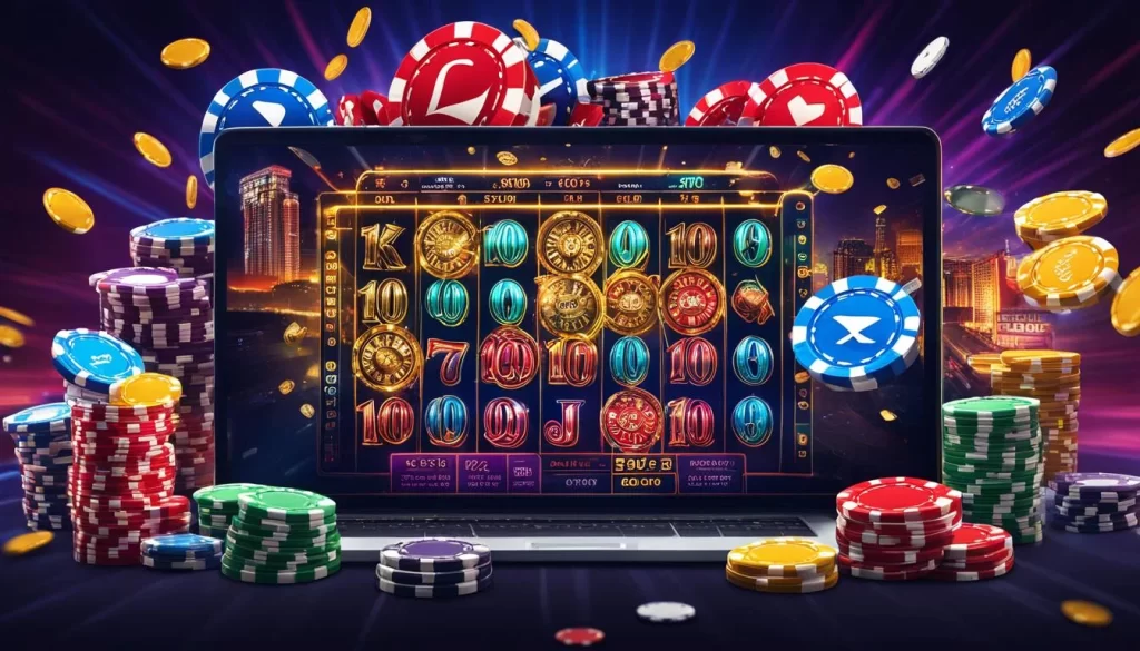 Hình ảnh tiền thưởng lớn tượng trưng cho khuyến mãi chào mừng tại 888newcom đăng nhập