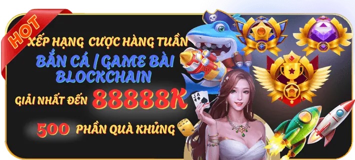 Hình ảnh chương trình VIP với các phần thưởng độc quyền