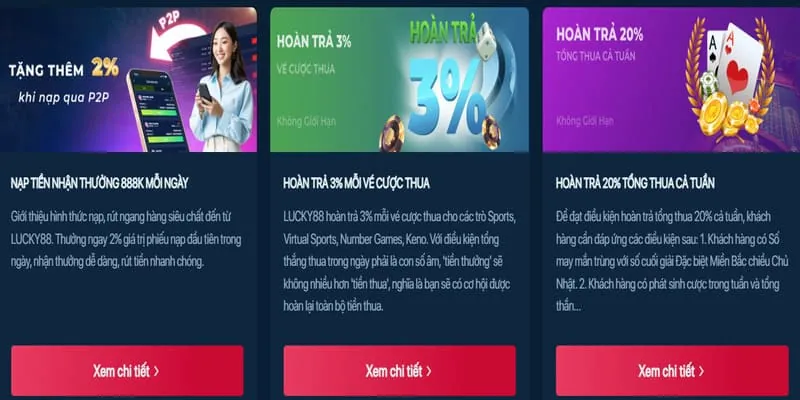 Hỗ trợ khách hàng VIP 24/7 của 888newcom