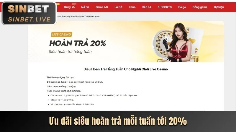 Hình ảnh khuyến mãi nạp lại hàng ngày